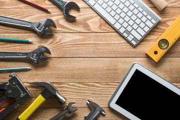 Repair service request