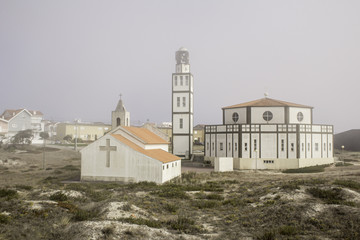 Church in aveiro