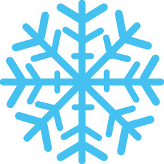 Snowflake with details