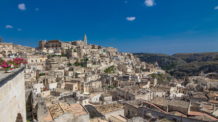 Obraz premium Matera