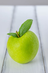 fresh organic fruit