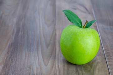 fresh organic fruit