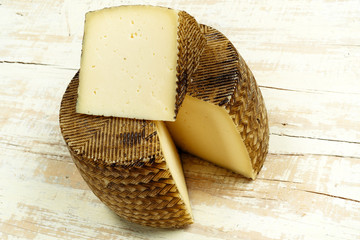 aged manchego cheese