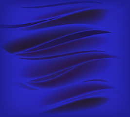Waves Abstract Background
