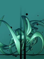Abstract illustration © neurostructure