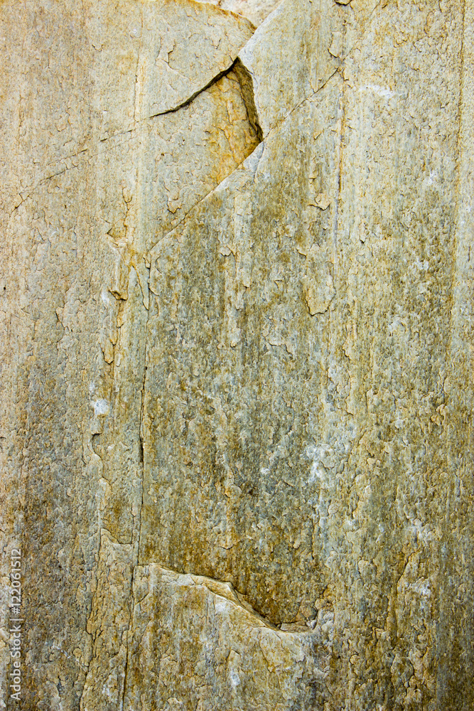 Wall mural texture of light granite with fine detail