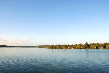 river in guatemala, izabal