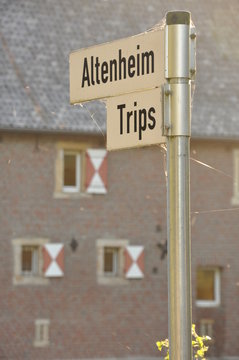 Altenheim Burg Trips in Geilenkirchen