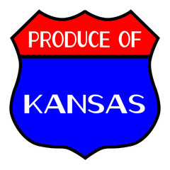 Produce Of Kansas