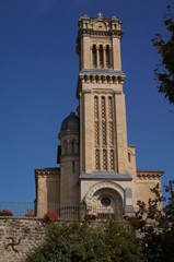 Fototapeta na wymiar église de Montmiral