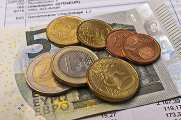 neuer Mindestlohn 8,84,-&euro; 