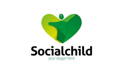 Social Child Logo