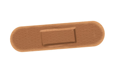 First-aid plaster