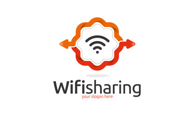 Wifi Sharing Logo
