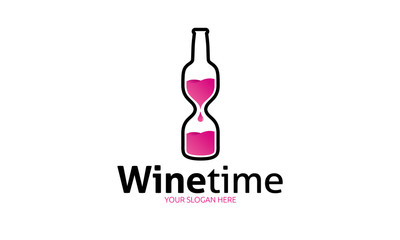 Wine Time Logo