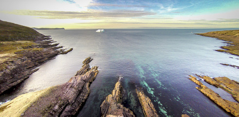 Newfoundland Iceberg Cape Spear