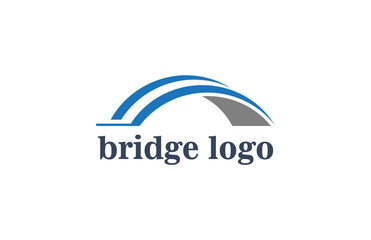 bridge logo design