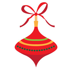 Traditional christmas object