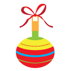 Traditional christmas object