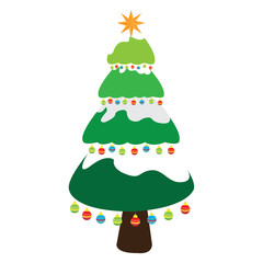 Traditional christmas object