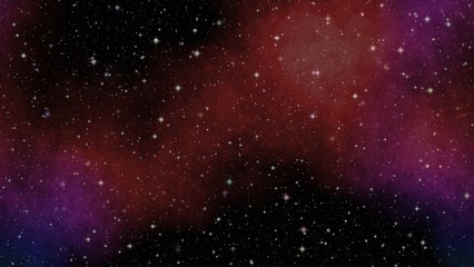 The hidden mysteries of deep space. Nebula in a distant galaxy. Galactic background.
