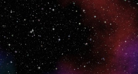 Fototapeta na wymiar The hidden mysteries of deep space. Nebula in a distant galaxy. Galactic background. 