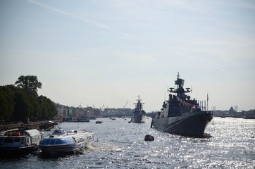 флот
