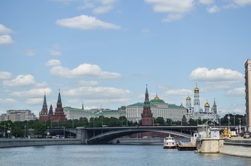 Obraz premium Москва