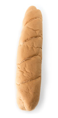 Long loaf isolated