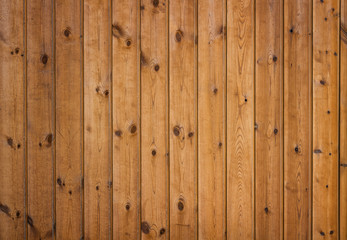 Wooden wall background