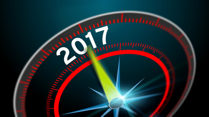New Year 2017