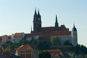 Fototapeta premium Meissen