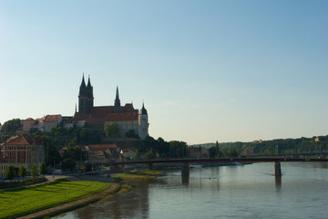 Naklejka premium Meissen