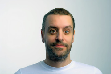 Fototapeta premium man, portrait