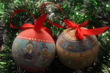 Christmas decorations