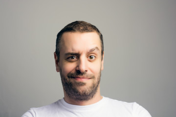 Fototapeta premium man, portrait
