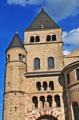 Obraz premium Treviri (Trier), La Cattedrale - Germania