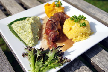 diots savoyard au vin rouge 