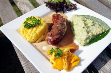 diots savoyard au vin blanc