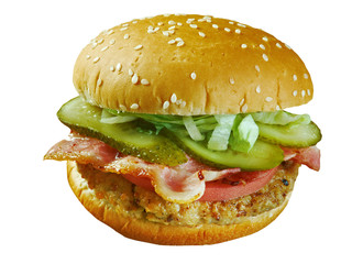 Aloha Burger