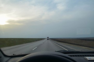 Fototapeta premium путь