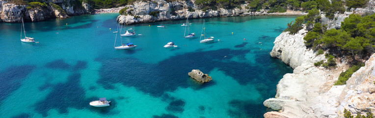 Minorque, île des Baléares