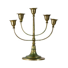 Vintage candlestick