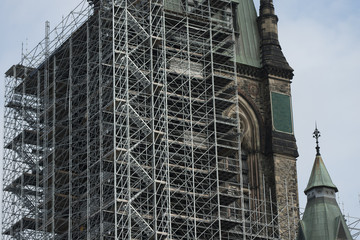 Parliament Building, Parliament Hill, Ottawa, Ontario, Canada