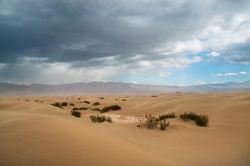 Death Valley Sunset