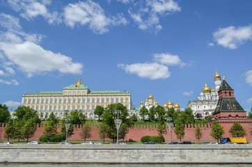 Fototapeta premium москва