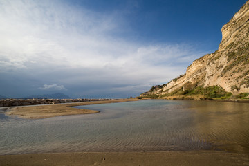 Monte di Procida (Naples) - Torrefumo Lake area, a nature sanctuary between the land and the sea