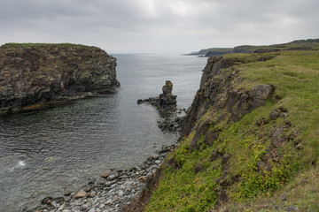 Obraz premium Newfoundland, Canada