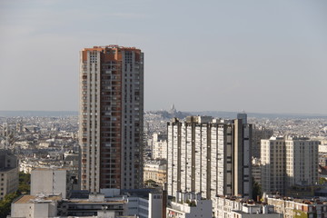 Tours d'habitations à Paris