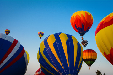 Balloon Festival © Lindsay